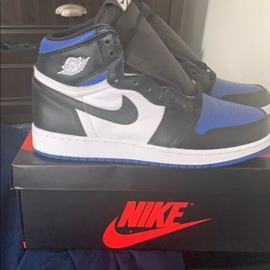 Jordan 1 royals ds sz 6.5